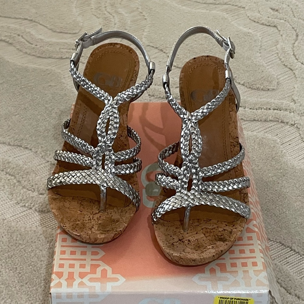 Gianni Bini wedges
